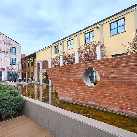 Luxury Design Loft - 20 Minutes From Duomo-Navigli Lejlighed Milano Eksteriør billede