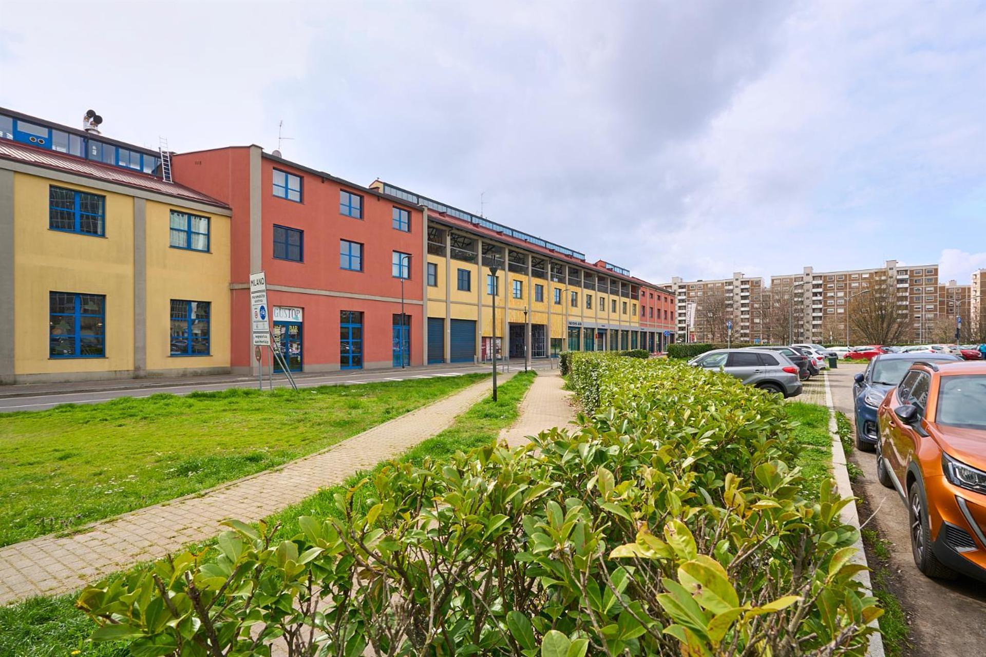 Luxury Design Loft - 20 Minutes From Duomo-Navigli Lejlighed Milano Eksteriør billede