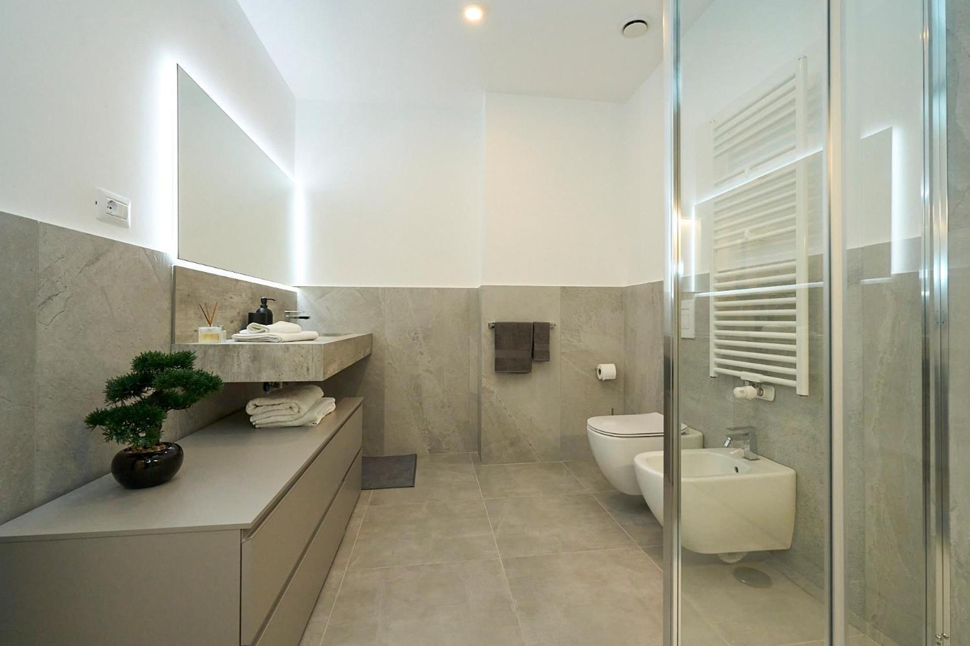 Luxury Design Loft - 20 Minutes From Duomo-Navigli Lejlighed Milano Eksteriør billede